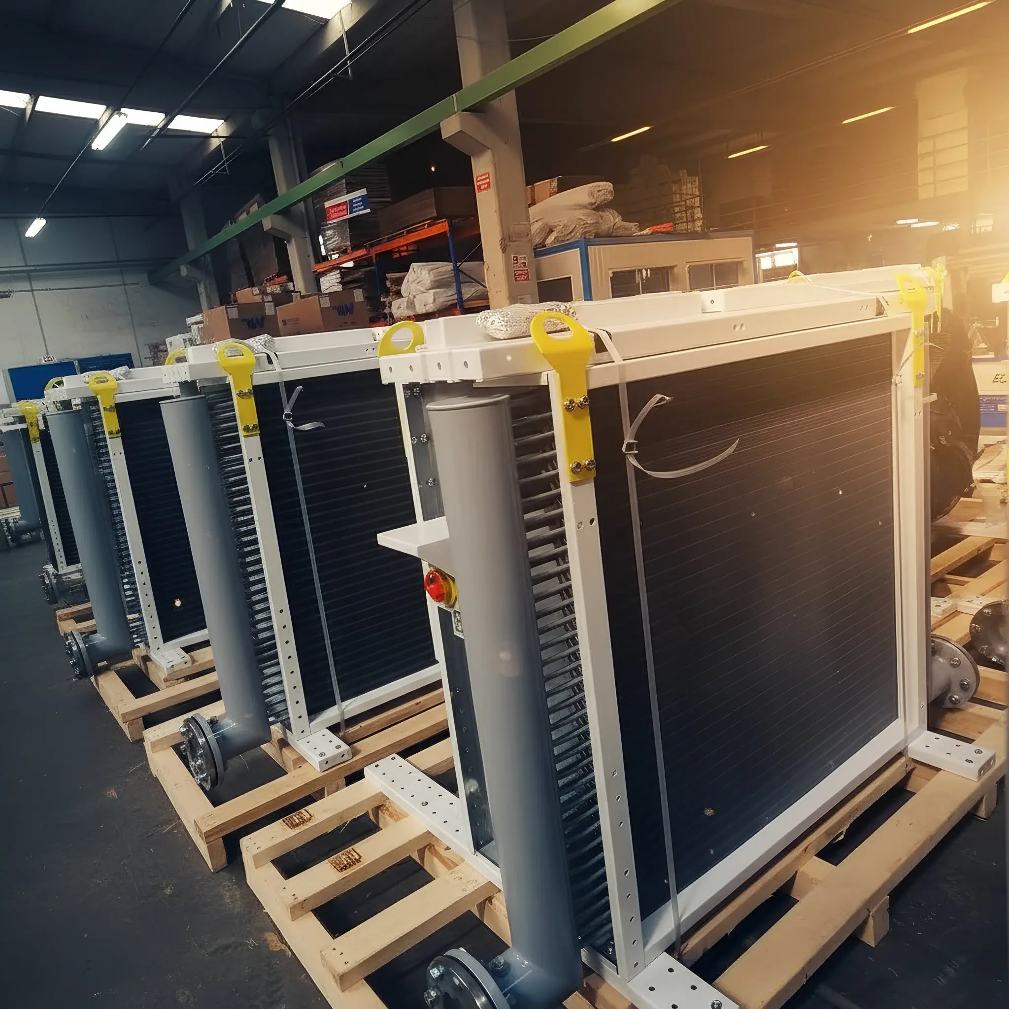 Türkiye’nin Endüstriyel Gücü MaxDryer, Yeni Nesil Aftercooler’larını Dünya Pazarına Sunuyor