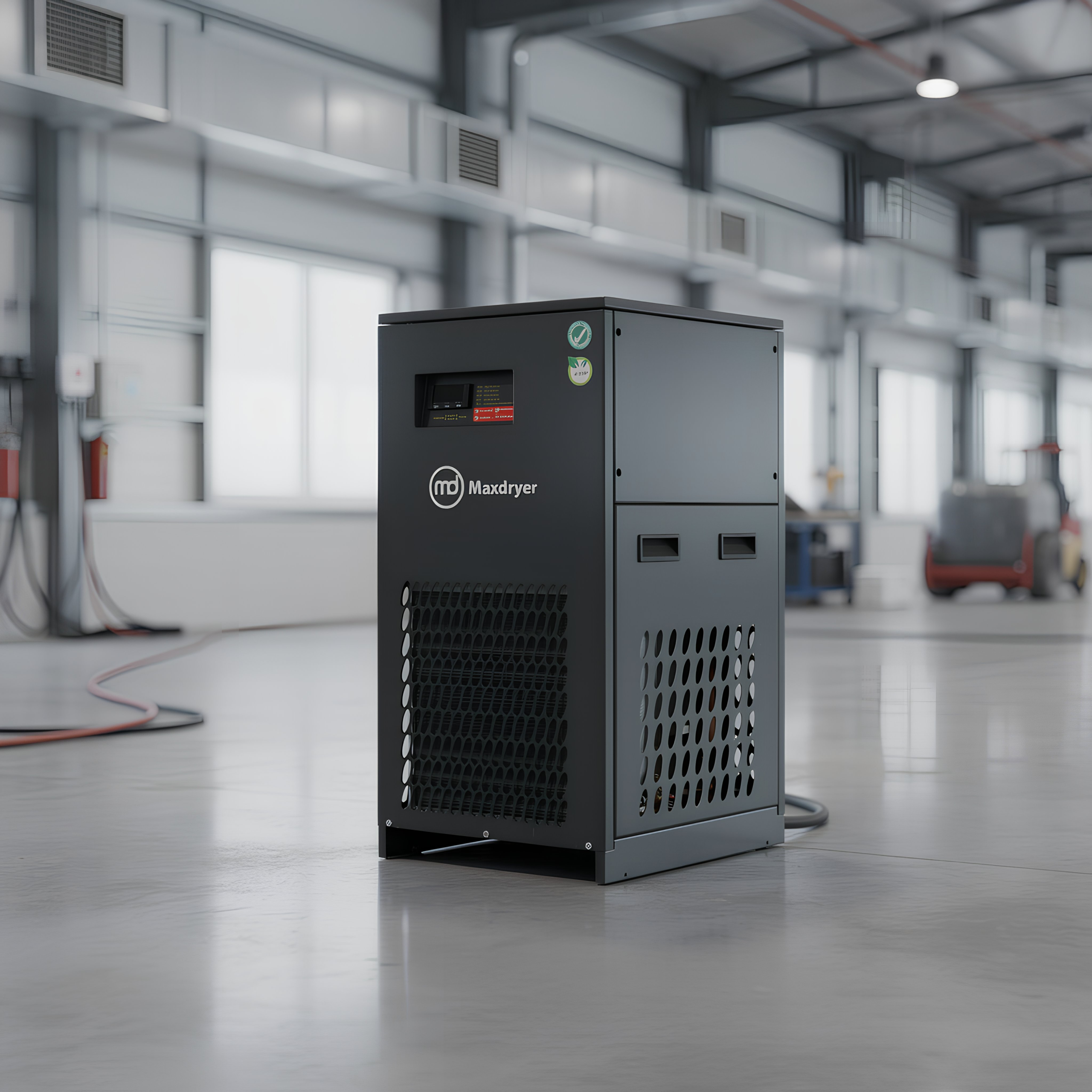 Basınçlı Hava Sistemlerinde Neden Basınçlı Hava Kurutucu Kullanmalısınız?