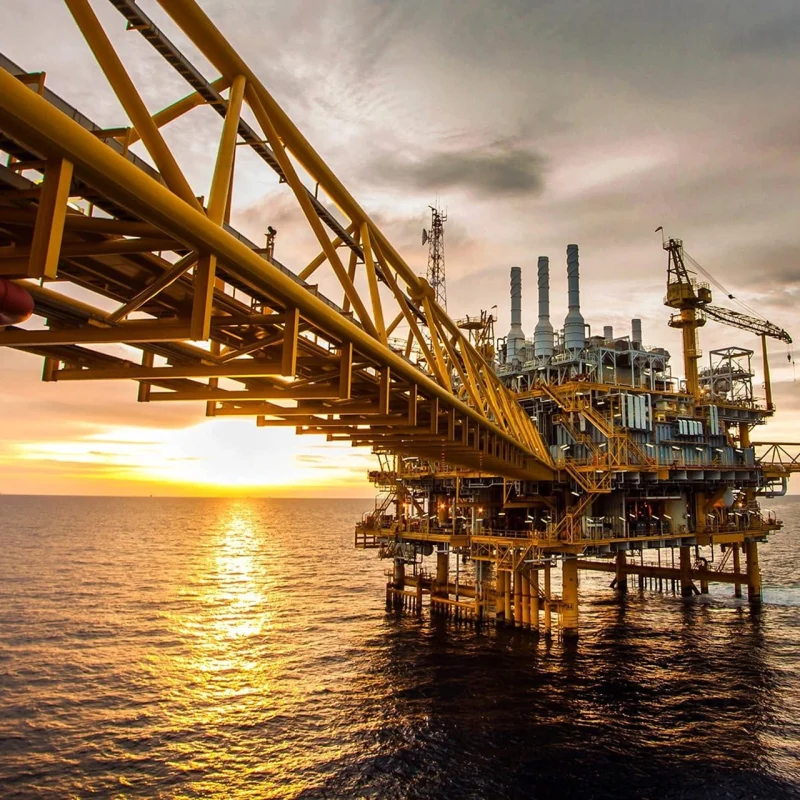 Denizcilik, Petrol ve Gaz Endüstrisi - öne çıkan